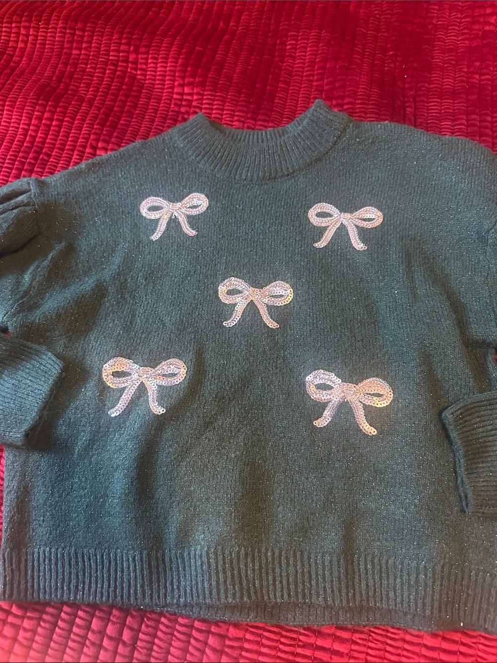 Children’s place sweater